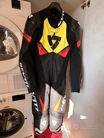 Revit Tuta intera moto