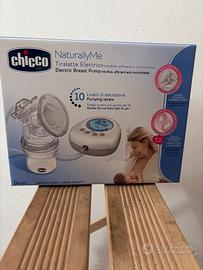 Chicco sterelizzatrice biberon e tiralatte