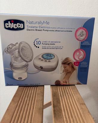 Chicco sterelizzatrice biberon e tiralatte