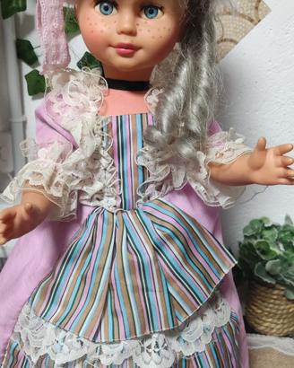 BAMBOLA VINTAGE GABER