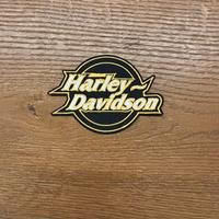 Toppa patch Harley Davidson