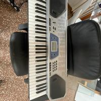 TASTIERA CASIO