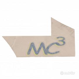 Adesivo destro scudo anteriore Piaggio NRG MC3 - 5