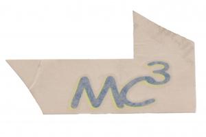 Adesivo destro scudo anteriore Piaggio NRG MC3 - 5