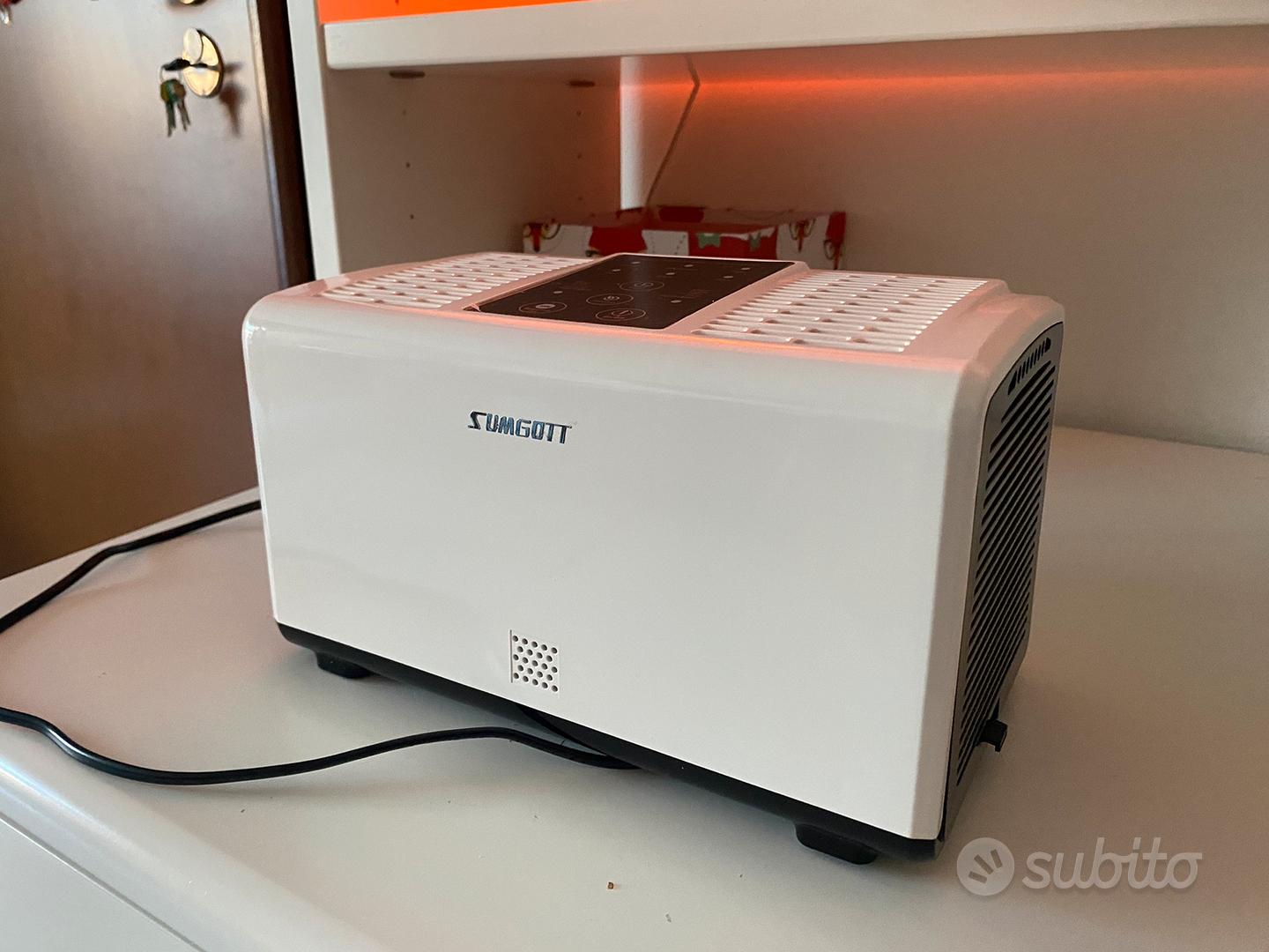 Sumgott store air purifier