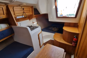 Barca a Vela Raptor Twister 800N