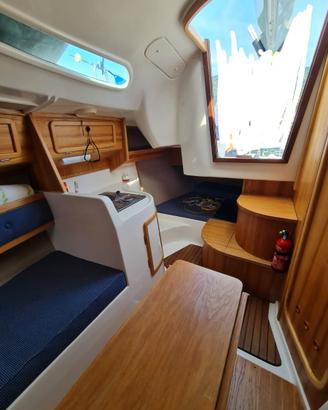 Barca a Vela Raptor Twister 800N