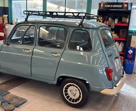 Renault 4 all'Avventura