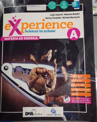 libro Experience
