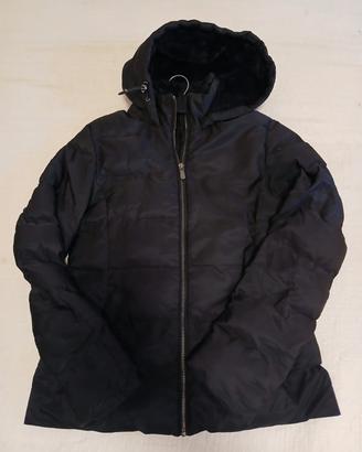 giacca nera zara