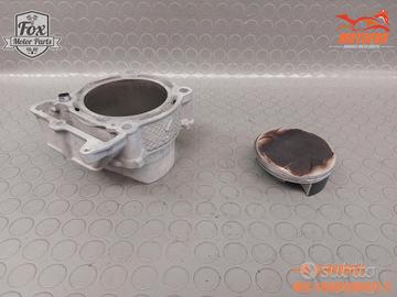 CILINDRO PISTONE KAWASAKI KXF 450 2019 2020 110050