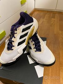 Adidas tennis barricade