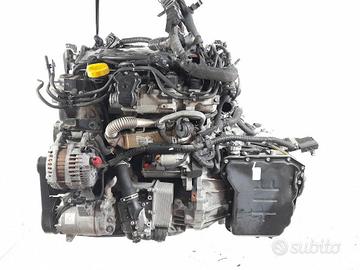 MOTORE SEMICOMPLETO NISSAN QASHQAI «I» (2010)