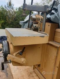 Cavatrice per pialla SCM