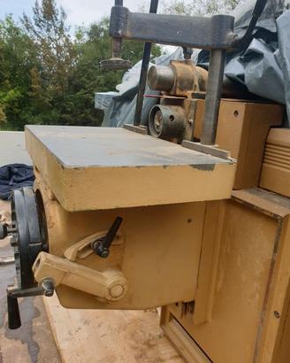 Cavatrice per pialla SCM