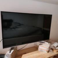 TV LED ChangHong 40 pollici + Striscia LED RGB