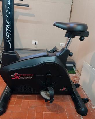 Cyclette JK Fitness Top Performa 258