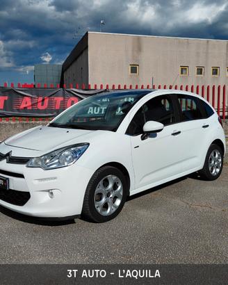 Citroen C3 PureTech 82 S&S ETG Exclusive