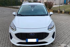 Ford Fiesta Titanium