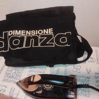 borsa a tracolla per PC e altro