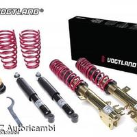Assetto Vogtland Fiat Grande Punto - Abarth
