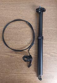 Reggisella telescopico 130mm Radon come nuovo