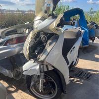 Ricambi Honda Sh 125 2019