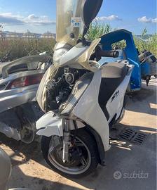 Ricambi Honda Sh 125 2019