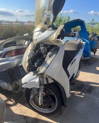 Ricambi Honda Sh 125 2019