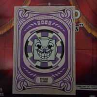Cuphead Out of the cards Memorabilia King Dice