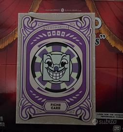 Cuphead Out of the cards Memorabilia King Dice