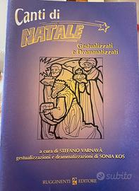 Spartiti musicali natalizi