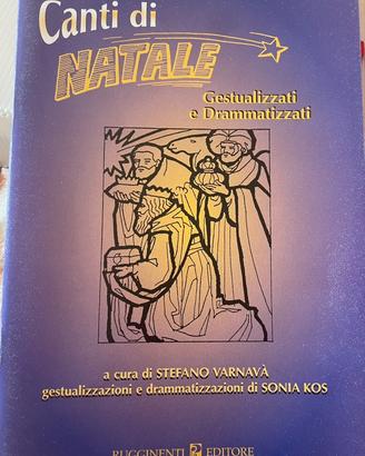 Spartiti musicali natalizi