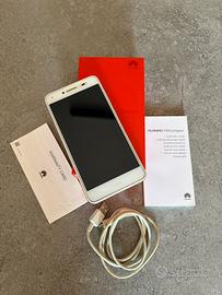 Smartphone Huawei Y6II Compact
