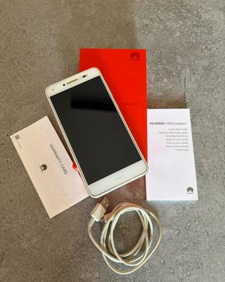 Smartphone Huawei Y6II Compact