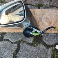 specchietto laterale sx Lexus is220d