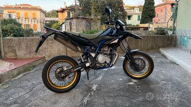 Yamaha WR 125 X - Anno 2009 - Km 29.000