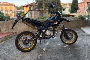 Yamaha WR 125 X - Anno 2009 - Km 29.000