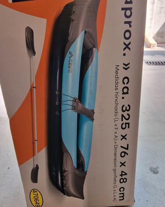 Kayak nuovo