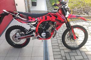 Swm enduro 125 anno 2024