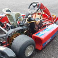 Kart Rotax 125