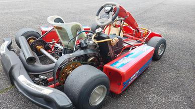 Kart Rotax 125