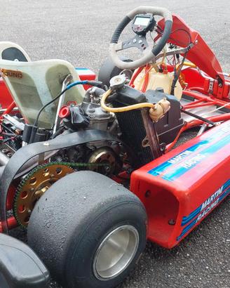 Kart Rotax 125