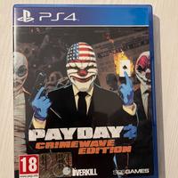 payday 2 ps4