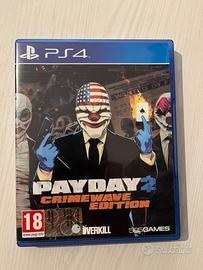 payday 2 ps4