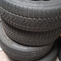 4 pneumatici Pirelli Scorpion Invernali