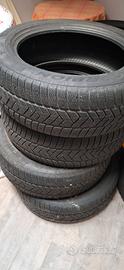 4 pneumatici Pirelli Scorpion Invernali