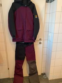 Tuta da sci/ snowboard