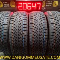 4 GOMME 235 65 17 INVERNALI 90/99% BRIDGESTONE