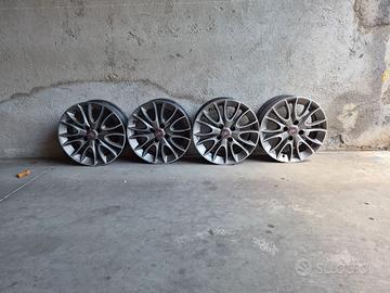 CERCHI 15" FIAT